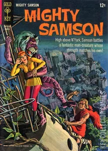 Mighty Samson #5