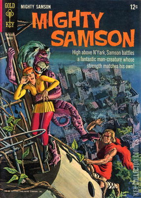 Mighty Samson