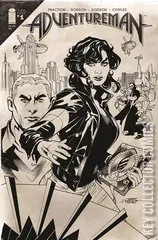 Cover for Adventureman #1