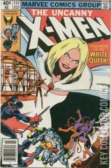 Variant Cover for Uncanny X-Men #131