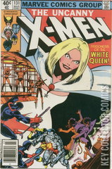 Variant Cover for Uncanny X-Men #131