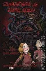 Cover for Monsters In Your Head #2