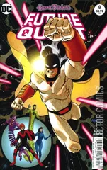 Variant Cover for Future Quest #8