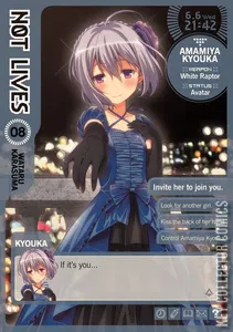 Not Lives #8