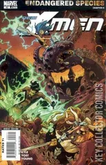 Cover for New X-Men: Academy X #40