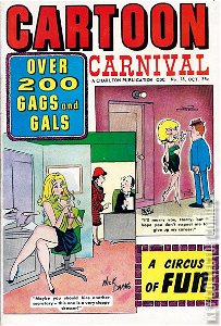 Cartoon Carnival #18
