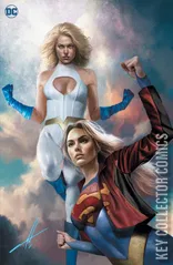 Variant Cover for Power Girl #6