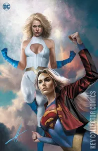 Power Girl #6
