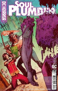 DC Horror Presents: Soul Plumber #2