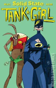 Tank Girl: Solid State #4