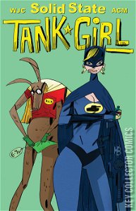 Tank Girl: Solid State #4