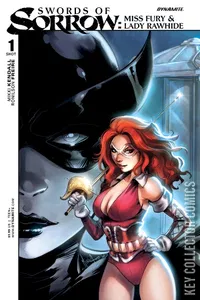 Swords of Sorrow: Miss Fury and Lady Rawhide #1