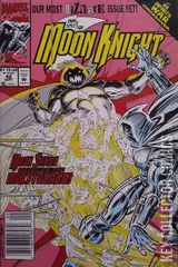 Cover for Marc Spector: Moon Knight #42