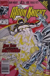 Marc Spector: Moon Knight #42