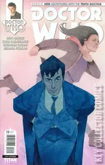 Cover for Doctor Who: The Tenth Doctor #12