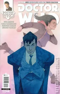 Doctor Who: The Tenth Doctor #12