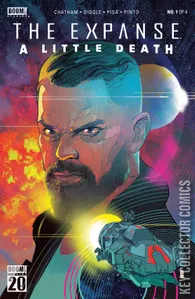 The Expanse: A Little Death #1
