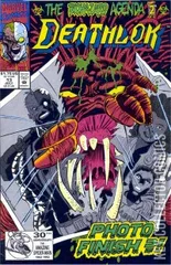 Cover for Deathlok #13