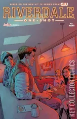 Cover for Riverdale #1