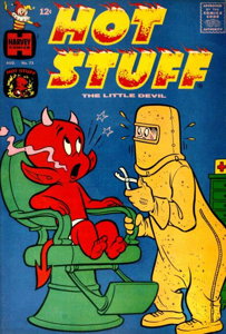 Hot Stuff, the Little Devil #73