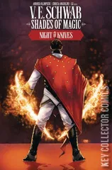 Cover for Shades of Magic #5