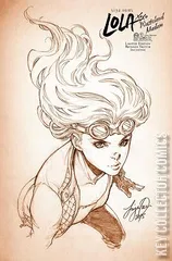 Variant Cover for Lola XOXO: Wasteland Madam #2