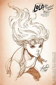 Lola XOXO: Wasteland Madam #2