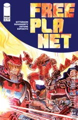 Cover for Free Planet #5