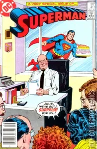 Superman #411