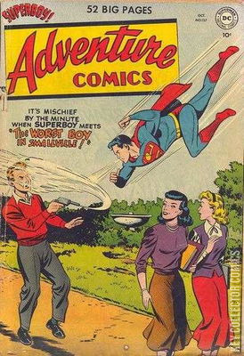 Adventure Comics