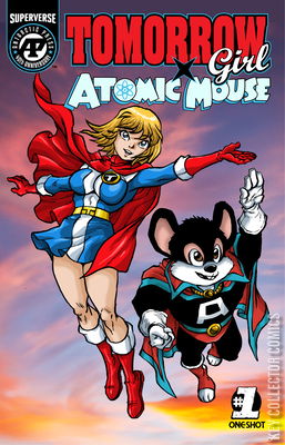 Tomorrow Girl x Atomic Mouse