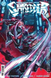 Teenage Mutant Ninja Turtles: Shredder #7