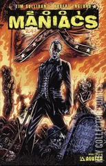 Cover for 2001 Maniacs Special #1