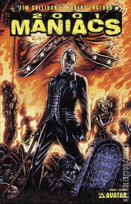 2001 Maniacs Special