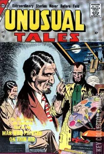Unusual Tales #7