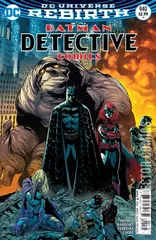 Cover for Detective Comics #940