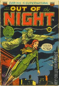 Out of the Night #7