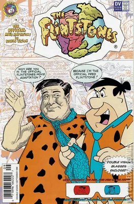 Flintstones: Doublevision