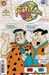 Flintstones: Doublevision #1