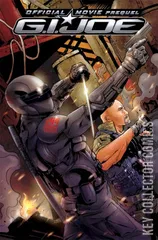 Cover for G.I. Joe: Retaliation - Official Movie Prequel #3