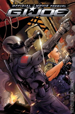 G.I. Joe: Retaliation - Official Movie Prequel