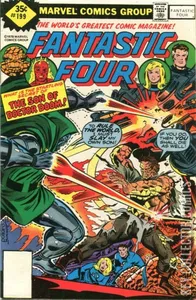 Fantastic Four #199