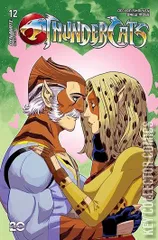 Variant Cover for Thundercats #12