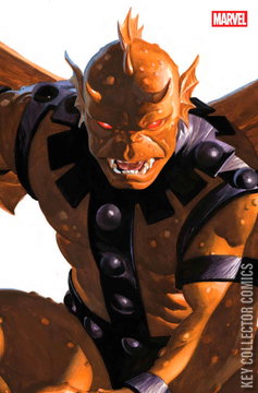 Variant Cover for Incredible Hulk, The #25