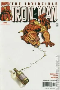 Iron Man #27