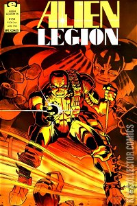 The Alien Legion #16