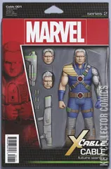 Variant Cover for Cable #1