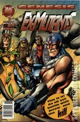 Variant Cover for Ex-Mutants #18