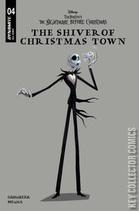 The Nightmare Before Christmas: The Shiver of Christmas Town #4
