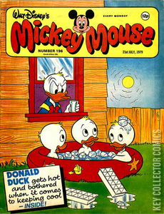 Mickey Mouse #196